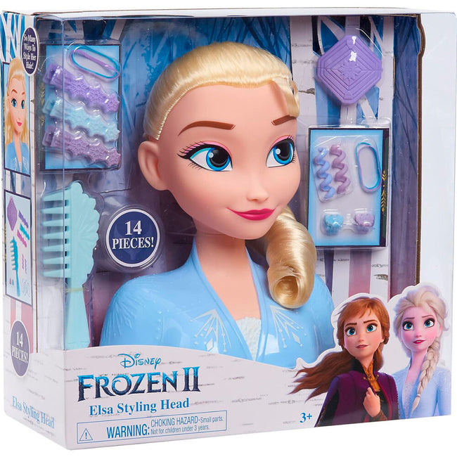 Busto Elsa Frozen 2 Disney Hover Image