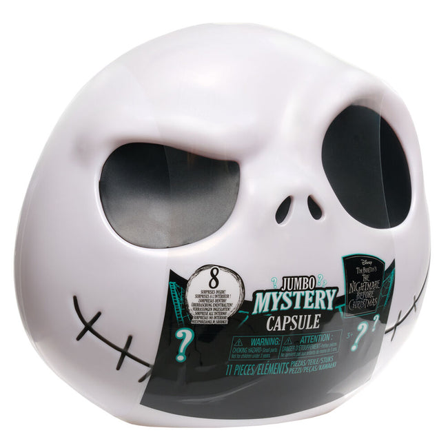 Capsula Jumbo Mystery Jack Pesadilla Antes De Navidad Disney Hover Image