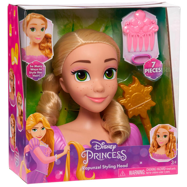 Busto Rapunzel Disney Hover Image