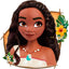 Busto Peinados Vaiana Moana 2 Disney
