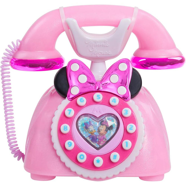 Telefono Giratorio Minnie Disney Hover Image