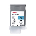 Cartucho Canon Pfi - 101pc Foto Cian Ipf5000 - Ipf5100 - Ipf6000s - Ipf6100 - Ipf6200