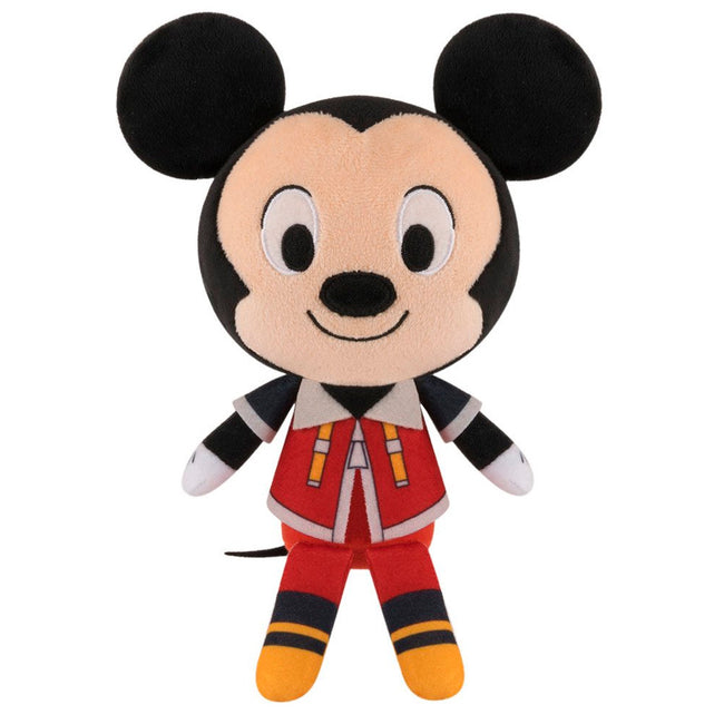 Kingdom Hearts - Peluche Mickey 20 Cm Hover Image