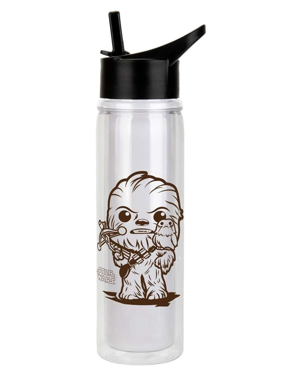 Botella Funko Home Water Bottle Star Wars Ep8 Wb2