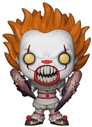 It - Pop Pennywise (With Spider Legs)