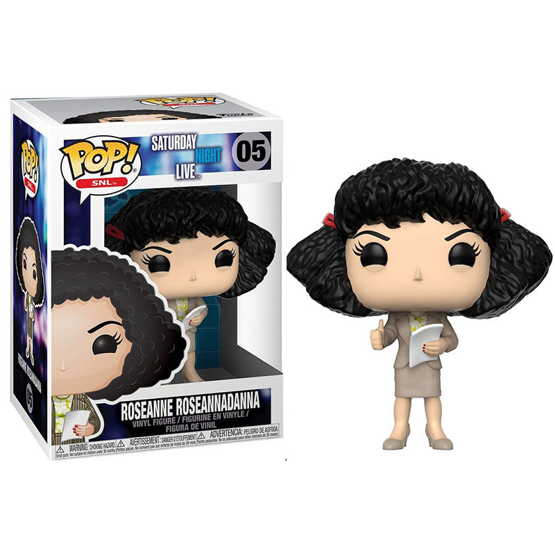 Saturday Night Live - Pop Roseanne Roseannadanna