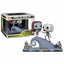 Figura Pop Disney Pesadilla Antes De Navidad Jack And Sally