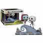 Figura Pop Disney Pesadilla Antes De Navidad Jack And Sally