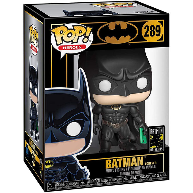 Figura Funko Pop Dc Batman 80Th Batman 1995 Hover Image