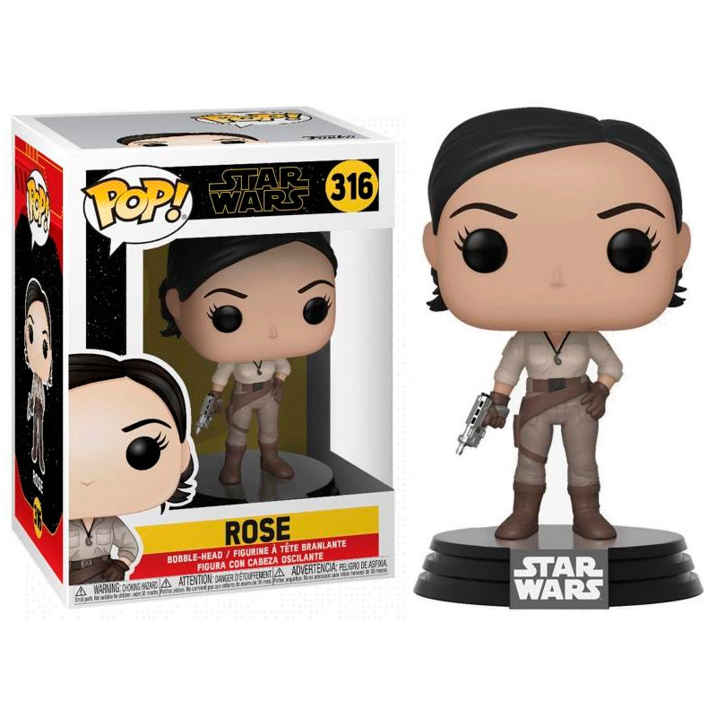 Star Wars (Episode 9) - Pop Rose