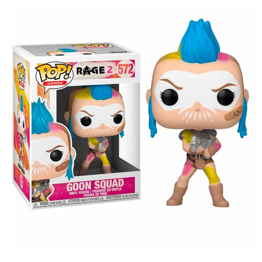 Rage 2 - Pop Goon Squad