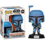 Figura Funko Pop Star Wars: Mandalorian Flashback Blue