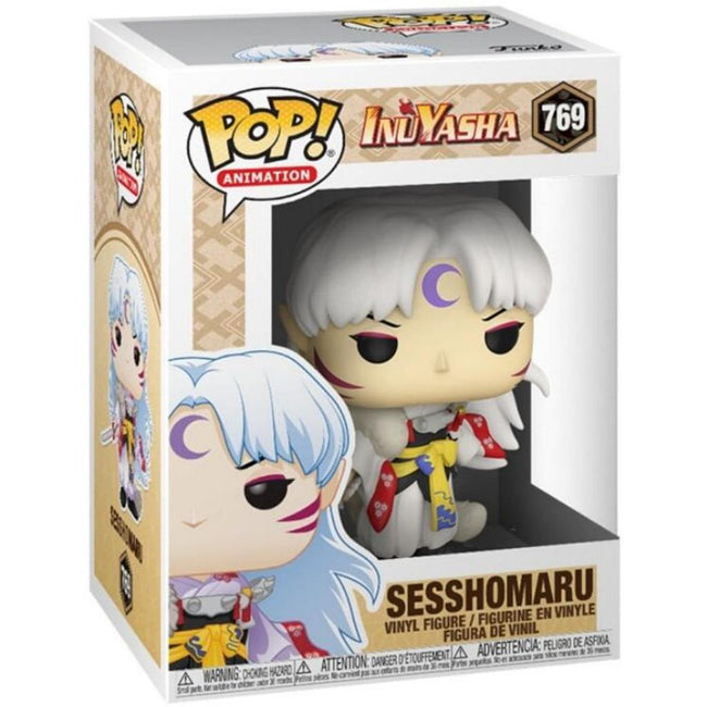 Figura Funko Pop Inuyasha Sesshomaru Hover Image