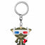 Llavero Pocket Gremlins Gremlin With 3D Glasses