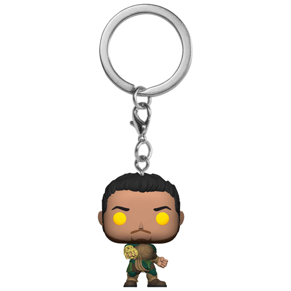 Llavero Pocket Pop Marvel Eternals Gilgamesh