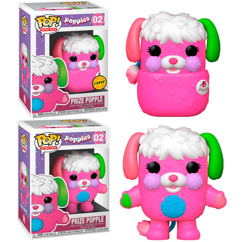 Hasbro - Pop Prize Poople [Chase]