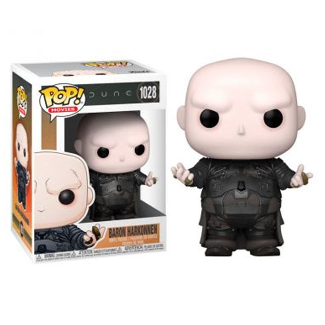 Funko Pop Cine Dune Baron Harkonnen 51606 Hover Image