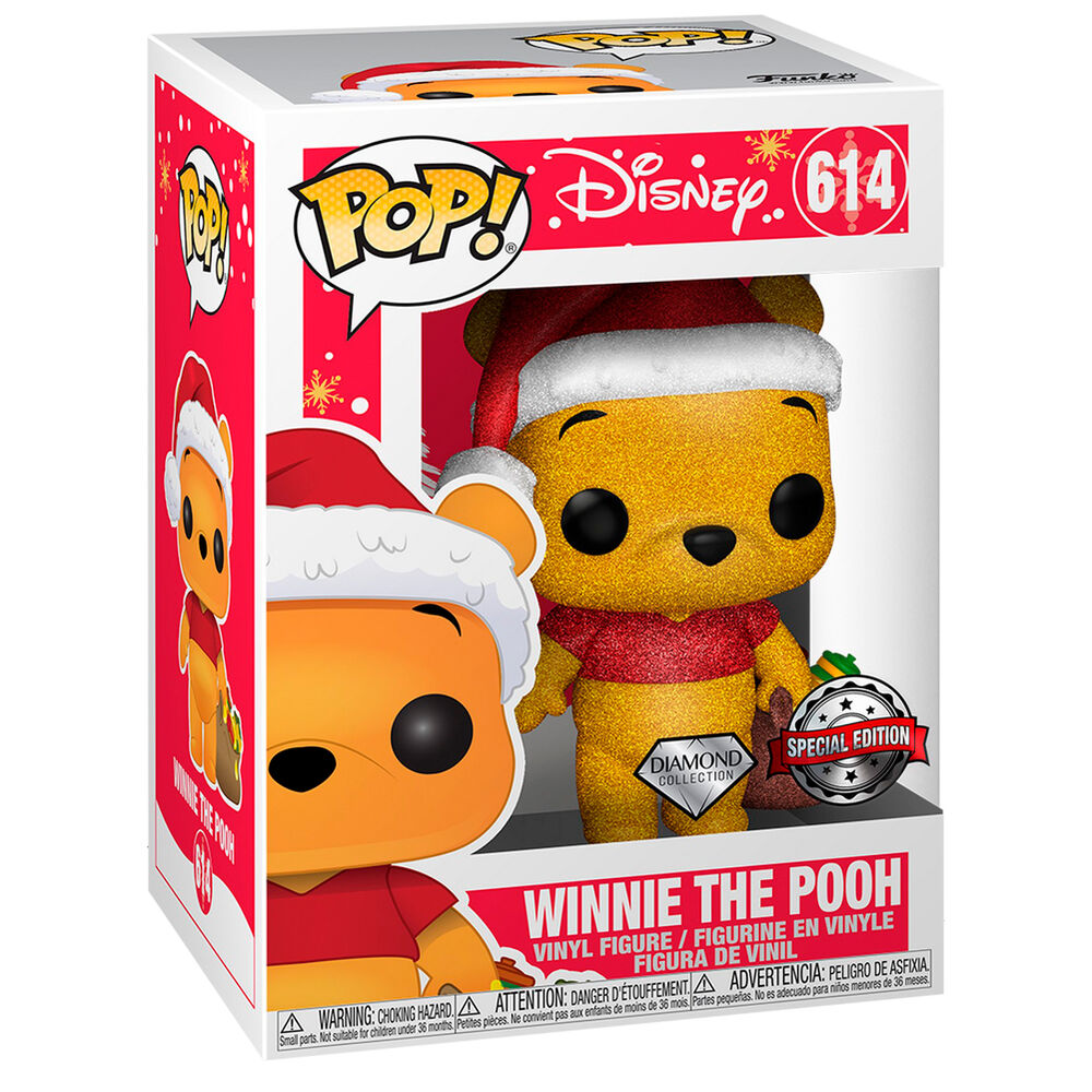Figura Pop Disney Winnie The Pooh - Winnie The Pooh Exclusiv