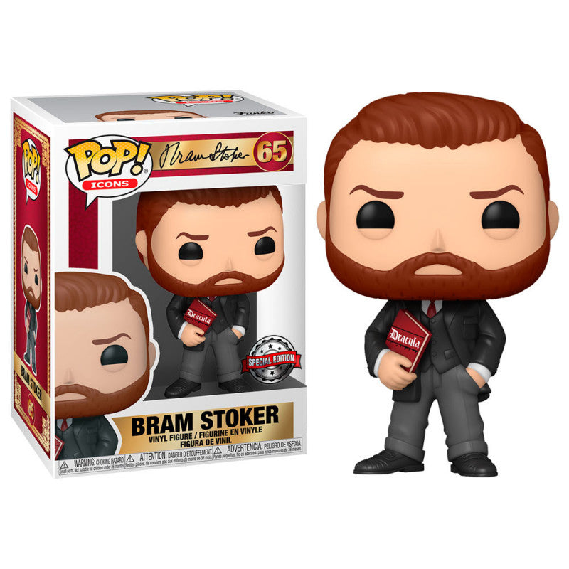 Bram Stoker - Pop Bram Stoker **Edicin Especial**