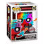 Figura Pop Marvel Deadpool 30Th Birthday Hat Deadpool Exclus