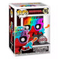 Figura Pop Marvel Deadpool 30Th Birthday Hat Deadpool Exclus