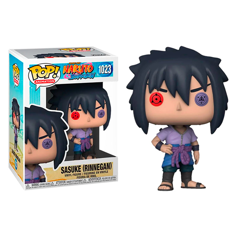 Figura Pop! Chase / Special Edition Sasuke Uchiha (Rinnegani