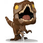 Figura Pop Jurassic World 3 Atrociraptor Red Exclusive