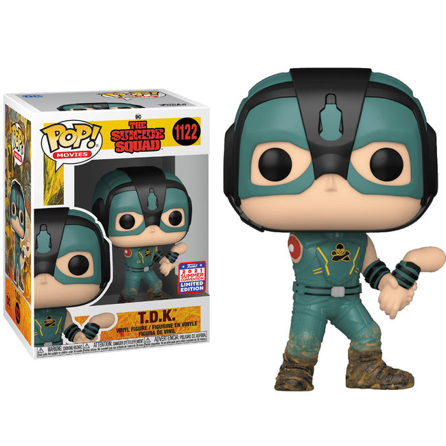 The Suicide Squad - Pop T.D.K. Hover Image