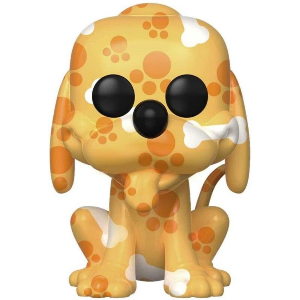 Figura Pop Disney Pluto Artist + Case Exclusive