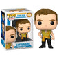 Funko Pop Series Tv Star Trek Capitan Kirk Mirror Outfit 558