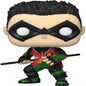 Figura Pop Robin Dc (Gotham Knights)