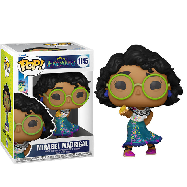 Figura Pop Disney Encanto Mirabel Hover Image