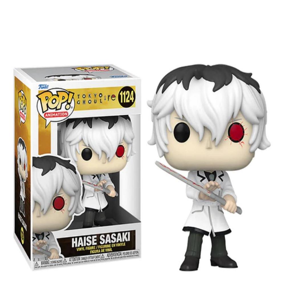 Funko Pop Animation: Tokyo Ghoul:Re Haise Sasaki