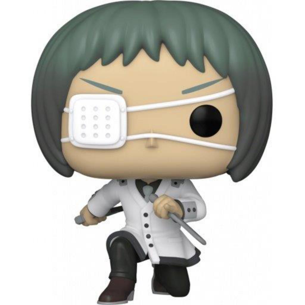 Figura Pop Animation: Tokyo Ghoul:Re Toru Mutsuki