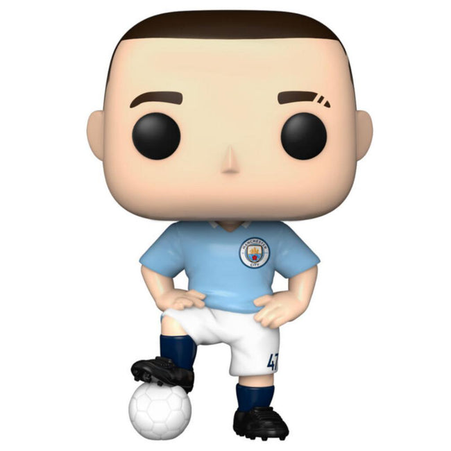 Figura Funko Pop Manchester City Phil Foden Hover Image