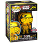 Figura Pop Star Wars Retro Series C-3Po Exclusive