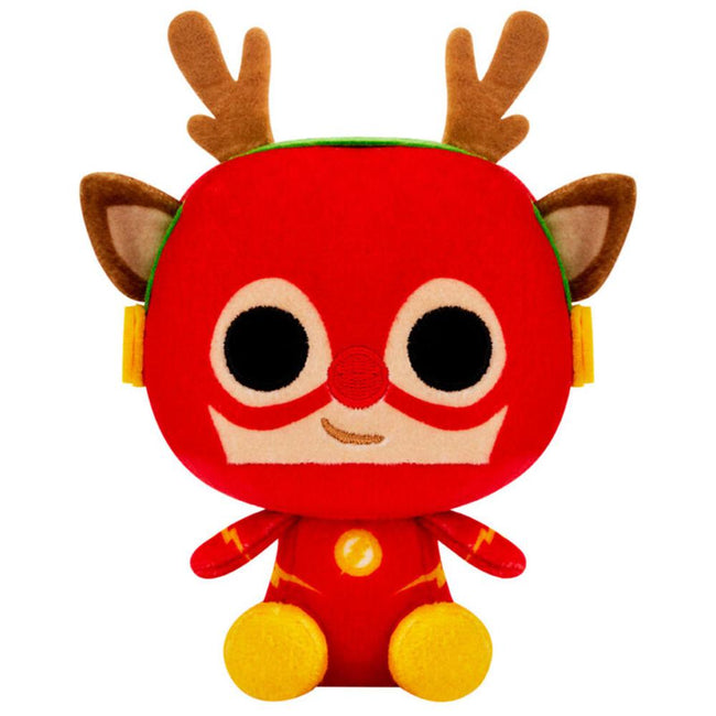 Peluche Flash Holiday Dc Comics 10Cm Hover Image
