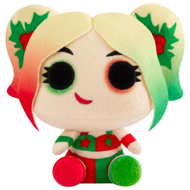 Peluche Harley Quinn Holiday Dc Comics 10Cm Hover Image