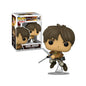 Figura Pop Eren Jaeger Attack On Titan