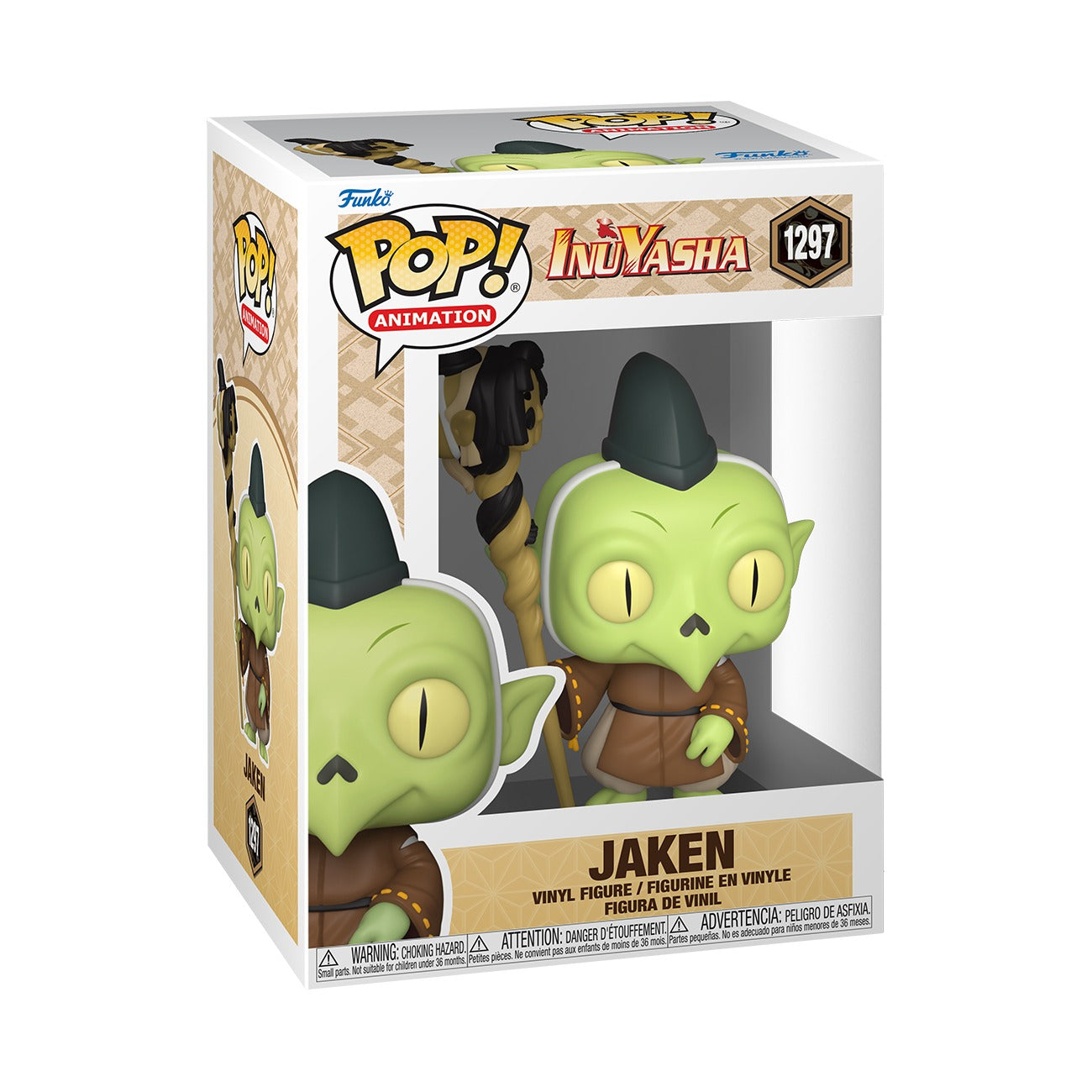 Figura Pop! Inuyasha Jaken