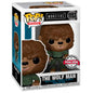 Figura Funko Pop Universal Monsters The Wolf Man Exclusive
