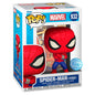 Figura Pop Marvel Spiderman Exclusive