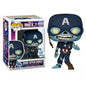What If...? - Pop Zombie Captain America **Edicin Especial**