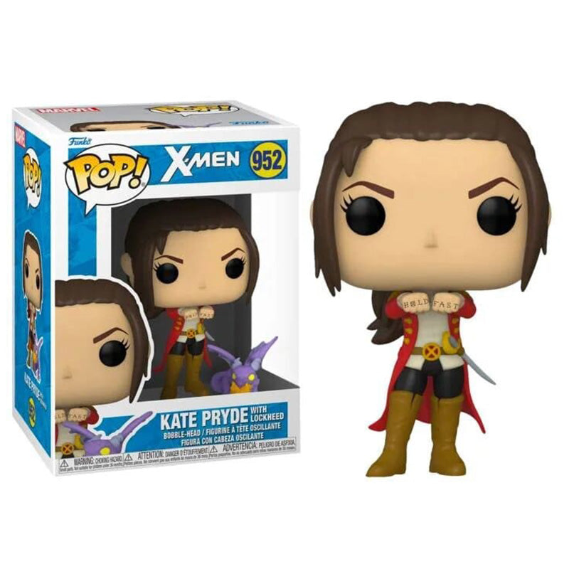 X-Men - Pop Kate Pryde With Lockheed