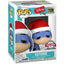 Figura Pop Winnie The Pooh Eeyore Christmas Exclusive