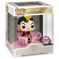Figura Pop Walt Disney World 50Th Queen Of Hearts At Mad Tea