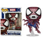 Figura Funko Pop Marvel Doppelganger Spider Man [Metallic] [