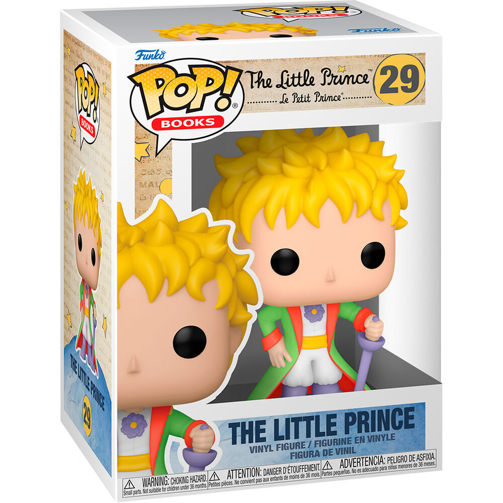 Figura Pop The Little Prince The Little Prince