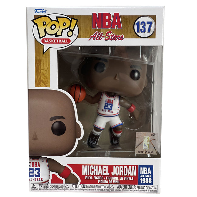 Figura Funko Pop Nba All Stars Michael Jordan 1988 Hover Image