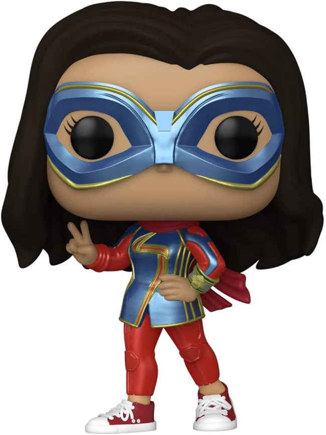 Figura Pop Ms. Marvel Marvel (Ms. Marvel) Hover Image